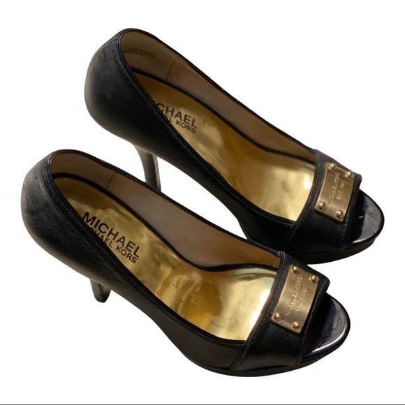 Michael Kors Shoes - MK Heels